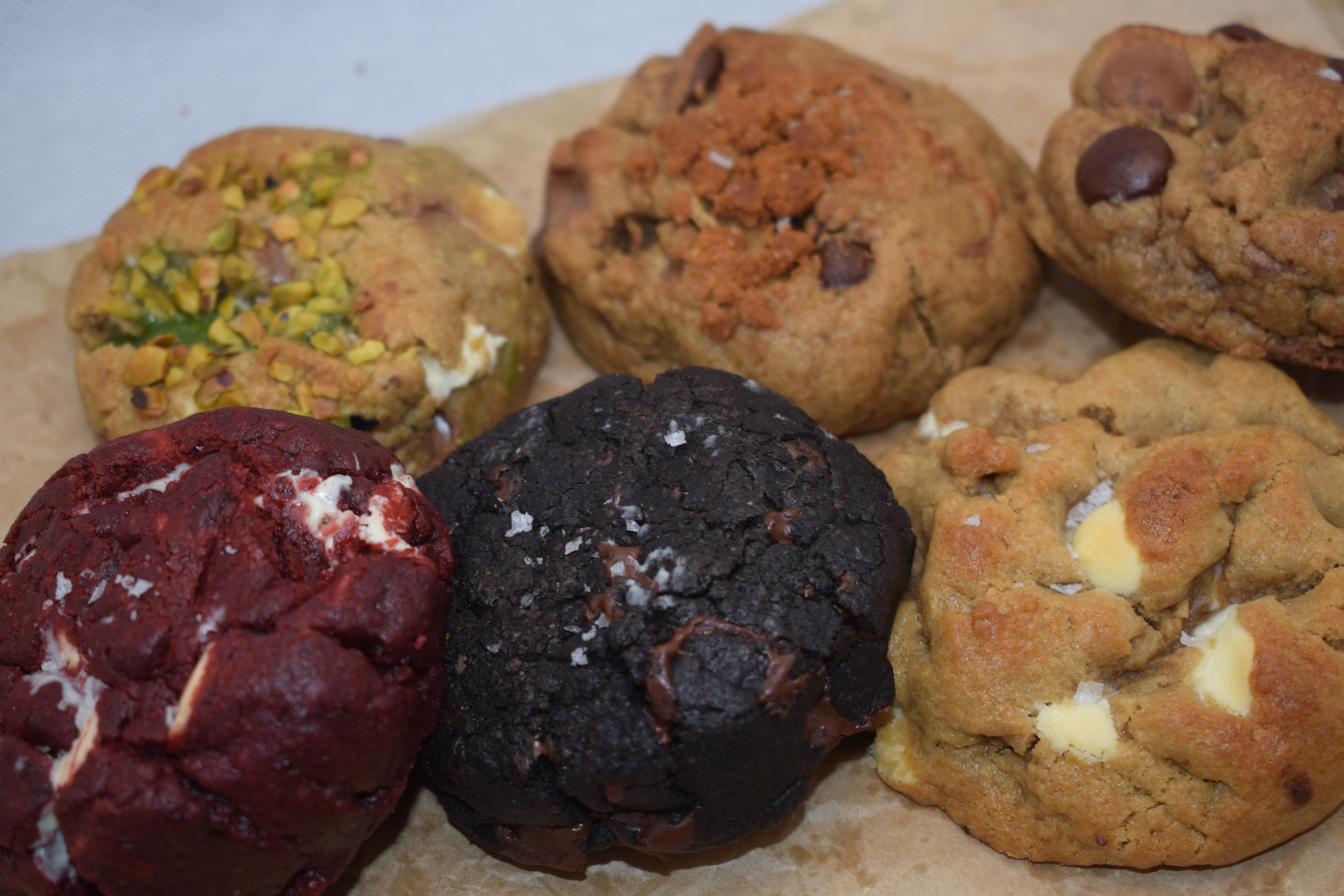 The Classics cookie set