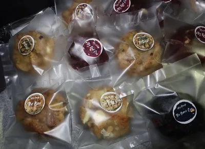 Samplers cookie set