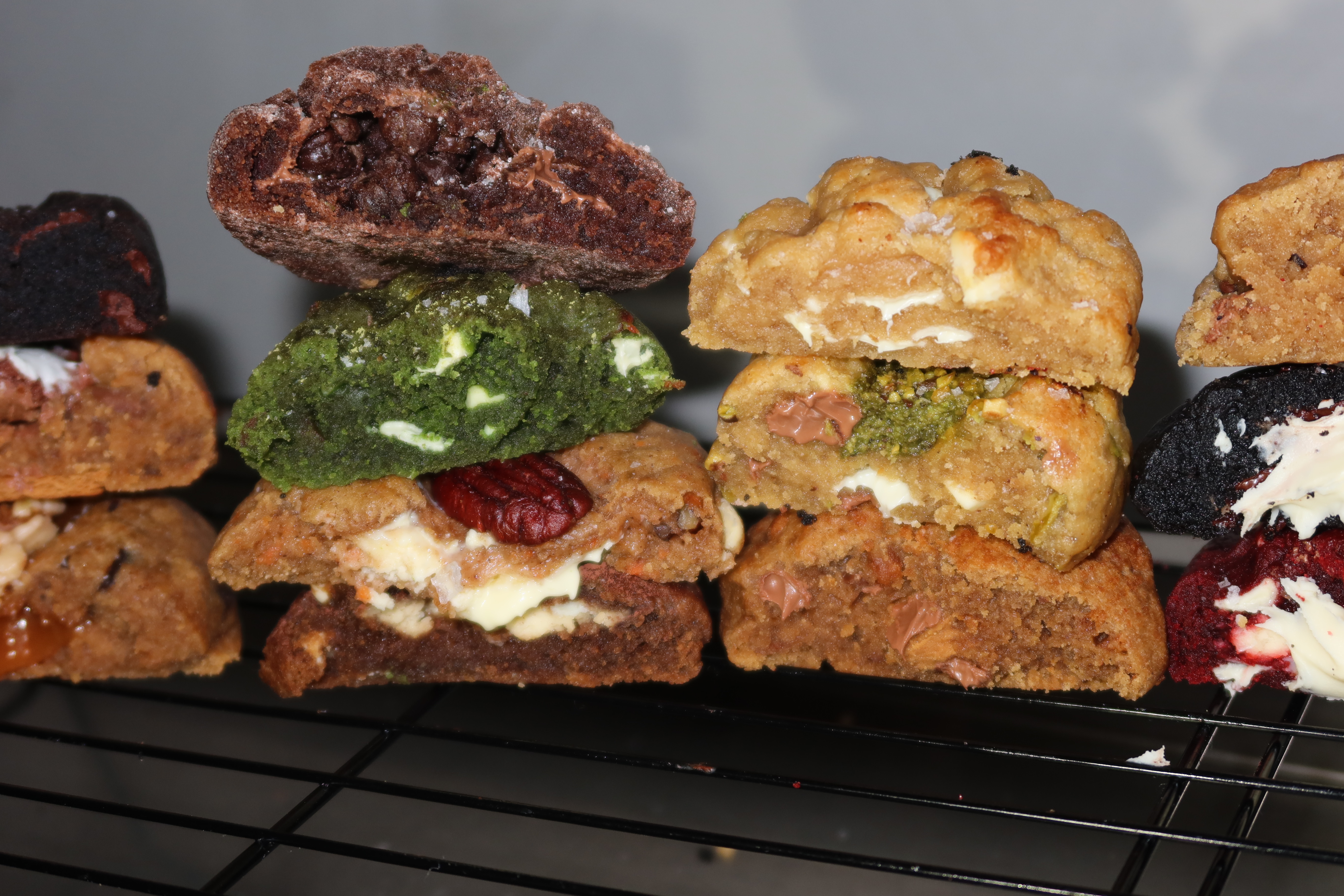 The Classics cookie set